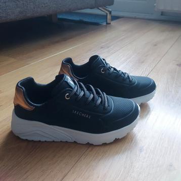 Skechers Uno - Golden Air zwart maat 35 beschikbaar voor biedingen
