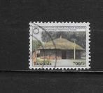 Tanzania 2000, Verzenden, Tanzania, Gestempeld