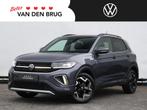 Volkswagen T-Cross 1.5 TSI R-Line 150pk DSG | Navigatie | Ca, Auto's, Volkswagen, 4 cilinders, 150 pk, 1226 kg, Bedrijf