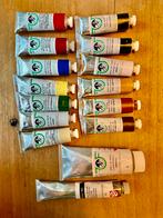 Oud holland olieverf tubes (nieuw/ongebruikt), Hobby en Vrije tijd, Ophalen, Nieuw, Olieverf
