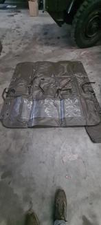 Nekaf pvc Huifjes NOS (inruil divers leger), Ophalen, Landmacht, Nederland