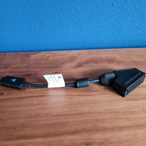 Samsung BN39-01154A scart adapter televisie, Audio, Tv en Foto, Audiokabels en Televisiekabels, Nieuw, Scartkabel, Minder dan 2 meter