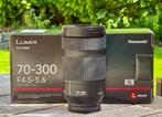 Lumix 70-300 macro L-mount, Audio, Tv en Foto, Fotografie | Lenzen en Objectieven, Ophalen, Zo goed als nieuw, Telelens, Zoom
