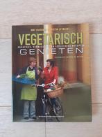 Vegetarisch genieten - 9789002219771 kookboek, Ophalen of Verzenden, Zo goed als nieuw, Vegetarisch