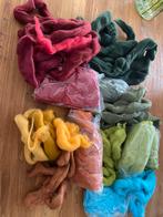 Merinowol allerlei kleuren, Hobby en Vrije tijd, Ophalen of Verzenden, Los Vilt