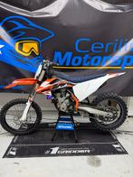 KTM SXF 250 2022, Motoren, Bedrijf, Crossmotor
