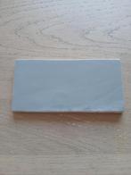 Spaanse grijze tegels 7,5x15 cm | grijs | 3 dozen á 44 stuks, Ophalen, Nieuw, Minder dan 20 cm, Minder dan 20 cm