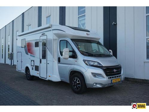 Bürstner Limited T 700 H, Caravans en Kamperen, Campers, Bedrijf, tot en met 4, Half-integraal, Bürstner, Diesel, L-zit, Chemisch toilet