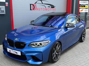 BMW 2-serie Coupé M240i xDrive High Executive DAK/CRUISE/LA beschikbaar voor biedingen