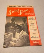 Swing & Sweet Jazz Blad, Ophalen of Verzenden