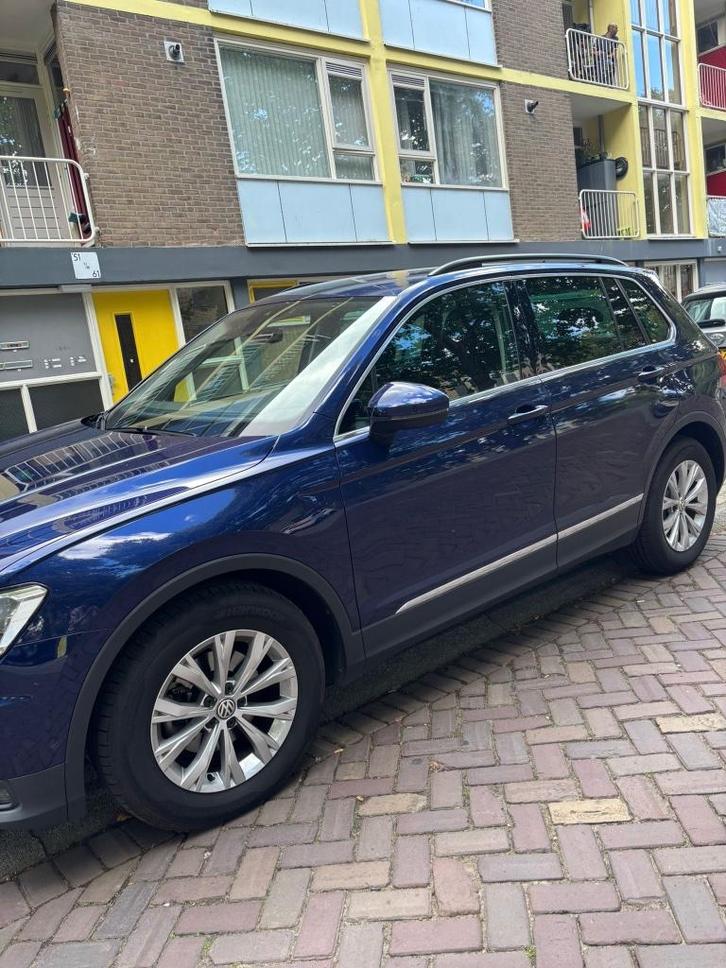 Volkswagen Tiguan 1.5 TSI, Auto's, Volkswagen, Particulier, Tiguan, ABS, Achteruitrijcamera, Adaptieve lichten, Adaptive Cruise Control