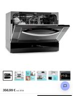 KLARSTEIN VAATWASSER, Witgoed en Apparatuur, Vaatwasmachines, Ophalen, Zo goed als nieuw, Minder dan 85 cm