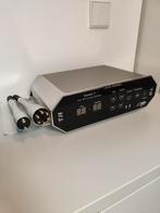 Radiofrequentie RF Lifting Apparaat voor Schoonheidssalon, Ophalen, Zo goed als nieuw