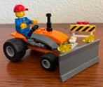 Lego City 30353 “Traktor”, Ophalen of Verzenden, Zo goed als nieuw, Complete set, Lego