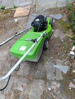Viking grasmaaier, Tuin en Terras, Grasmaaiers, Cirkelmaaier, Ophalen, Zo goed als nieuw