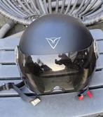 Helm Demm A211 Mono Matt Zwart XXL, Fietsen en Brommers, Brommerhelmen, Ophalen, Zo goed als nieuw, Extra large of groter, DEMM