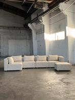 Minotti Braque Modulaire Bank | (NIEUWSTAAT), 300 cm of meer, Ophalen of Verzenden, Zo goed als nieuw, 150 cm of meer
