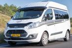 Ford Transit Custom L2H2 Fort Florian | Professionele inbouw, Caravans en Kamperen, Campers, Bus-model, Bedrijf, Diesel, Tot en met 3