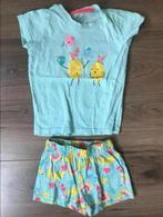 Shortama HEMA maat 110/116, Nacht- of Onderkleding, Gebruikt, Meisje, Ophalen of Verzenden