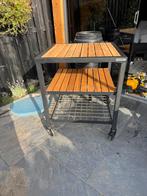 Big Green Egg Expansion Frame, Ophalen, Zo goed als nieuw
