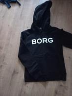 Bjorn Borg hoody xs, Zwart, Ophalen of Verzenden, Zo goed als nieuw, Bjorn borg