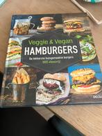 Veggie&vegan hamburgers, Hoofdgerechten, Gezond koken, Nieuw, Ophalen of Verzenden