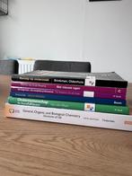 Studieboeken Voeding & Diëtetiek 10,00 euro per stuk, Boeken, Studieboeken en Cursussen, Beta, Zo goed als nieuw, Noordhoff Uitgevers