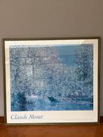 Claude Monet Reproductie - Ingelijst, Antiek en Kunst, Ophalen of Verzenden