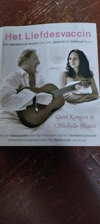 Geert Kimpen Michelle Shanti - Het Liefdesvaccin, Boeken, Ophalen of Verzenden, Zo goed als nieuw, Geert Kimpen Michelle Shanti