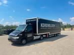 Iveco Daily 35/40/50-C11/13/15T/DT 2006 incl oplegger, 4 cilinders, Iveco, Cruise Control, 7 stoelen