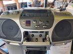 Aiwa CSD-ES227 Radio/CD/Cassette - Werkend!, Ophalen of Verzenden, Aiwa, Cassette, Radio