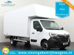 Renault Master Laadbak 440x211x232 (23.5m3) 3500 kg trekhaak, 4 cilinders, Renault, Bedrijf, 2298 cc