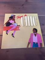 Chic - Tongue in Chic LP, Ophalen of Verzenden, 1980 tot 2000, Gebruikt, 12 inch