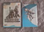 Metal Gear Solid 2, Spelcomputers en Games, Games | Pc, Avontuur en Actie, Vanaf 18 jaar, 1 speler, Ophalen of Verzenden