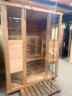 Fonteyn | Combisauna Diamond 3 | OUTLET, Ophalen, Zo goed als nieuw, Infrarood, Complete sauna