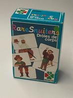 Selecta Rare Snuiters kaartspel, Hobby en Vrije tijd, Gezelschapsspellen | Kaartspellen, Ophalen of Verzenden, Gebruikt