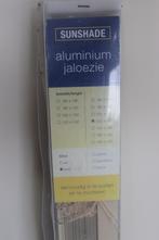 Aluminium jalouzieen. Nieuw!, Ophalen of Verzenden, Nieuw, Minder dan 100 cm