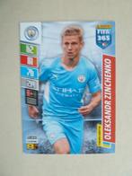 Panini  Fifa 365 Adrenalijn card  Oleksander.Zinchenko, Ophalen of Verzenden, Zo goed als nieuw, Buitenlandse clubs, Poster, Plaatje of Sticker