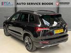 Skoda Karoq 1.5 TSI (150pk) Sportline Business - Virtual Coc, Stof, Euro 6, 4 cilinders, Zwart