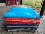 11 leuke zadeldekjes voor maar € 35,- !, Dieren en Toebehoren, Ophalen of Verzenden, Gebruikt, Dressuur