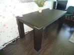 eettafel, Huis en Inrichting, Tafels | Eettafels, Ophalen, Gebruikt, 50 tot 100 cm, Vijf personen of meer