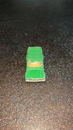 Majorette Jeep Cherokee 1:64 (groen), Verzenden, Gebruikt, Auto