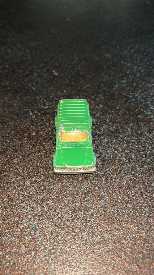 Majorette Jeep Cherokee 1:64 (groen), Hobby en Vrije tijd, Modelauto's | Overige schalen, Gebruikt, Auto, Verzenden