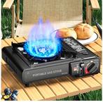 100x camping kooktoestel noodpakket gasfornuis gasstel gas, Ophalen of Verzenden, Nieuw