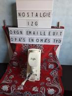 Emaille keuken gerei uit opa's&oma's tijd zie omschrijving, Antiek en Kunst, Antiek | Emaille, Ophalen of Verzenden
