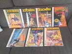 7 Jerimiah stripboeken, Meerdere stripboeken, Ophalen of Verzenden, Gelezen