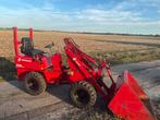 Zeer nette Weidemann 1030 CX20 MARGE minishovel shovel, Zakelijke goederen, Machines en Bouw | Kranen en Graafmachines, Ophalen