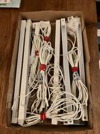 8x IKEA Skydrag 40cm ledstrip kastverlichting, Huis en Inrichting, Ophalen, Zo goed als nieuw