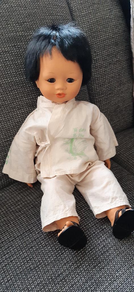 Cicciobello Chinese pop, Verzamelen, Poppen, Gebruikt, Pop, Verzenden