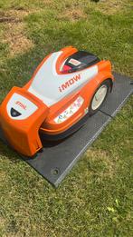 Nette Stihl rmi 422pc robotmaaier, ., Ophalen of Verzenden, Zo goed als nieuw, STIHL
